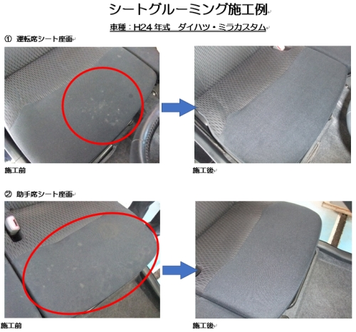 グルーミング